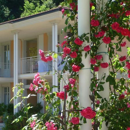 Ville Lago Lugano Porto Ceresio Exterior foto