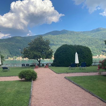 Ville Lago Lugano Porto Ceresio Exterior foto