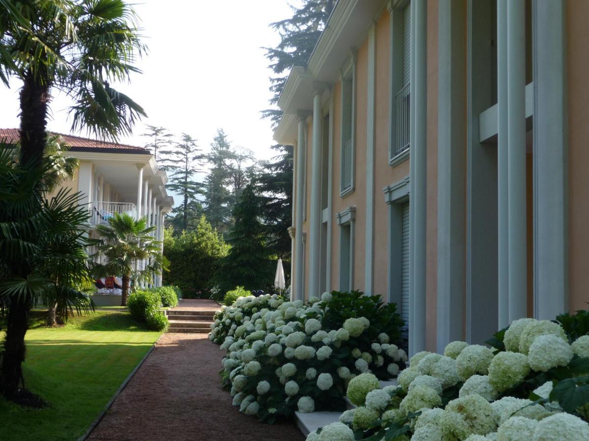 Ville Lago Lugano Porto Ceresio Exterior foto