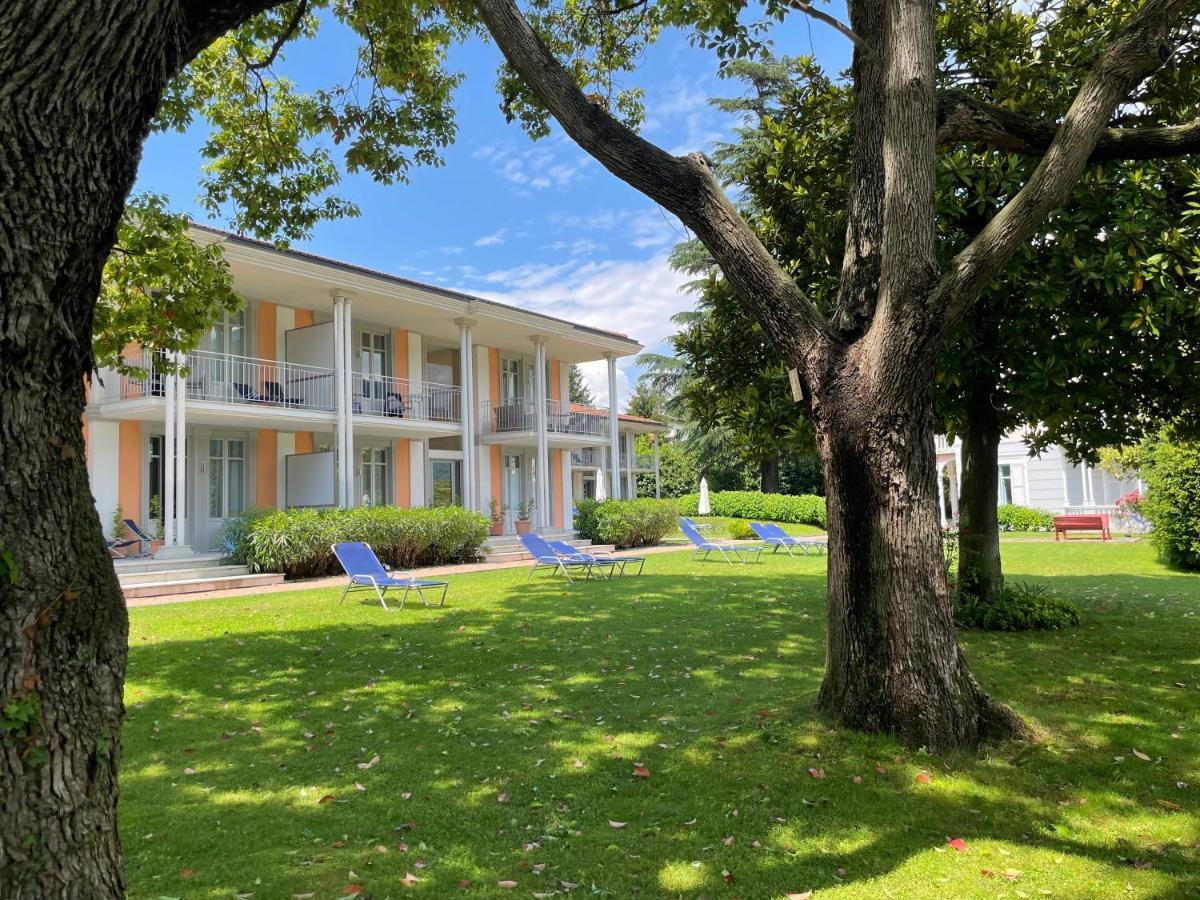 Ville Lago Lugano Porto Ceresio Exterior foto
